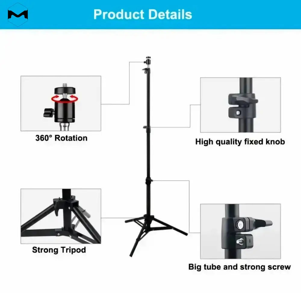 Magcubic Hy300 Pro Projector Tripod Stand