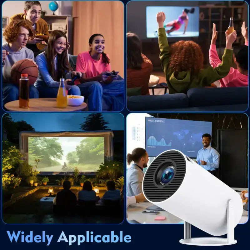  4k projector, best outdoor projector, mini projector